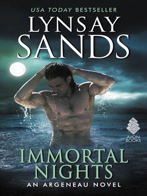 cover image of Immortal Nights
